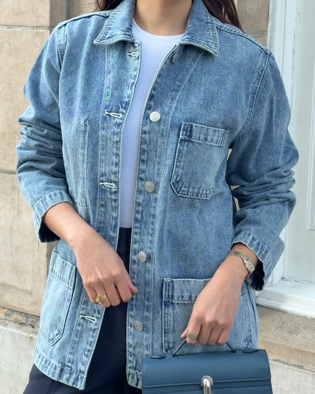 100-_Organic_Cotton_Denim_Chore_Jacket_Indigo_Blue_Margie_Villamor_4x5.png